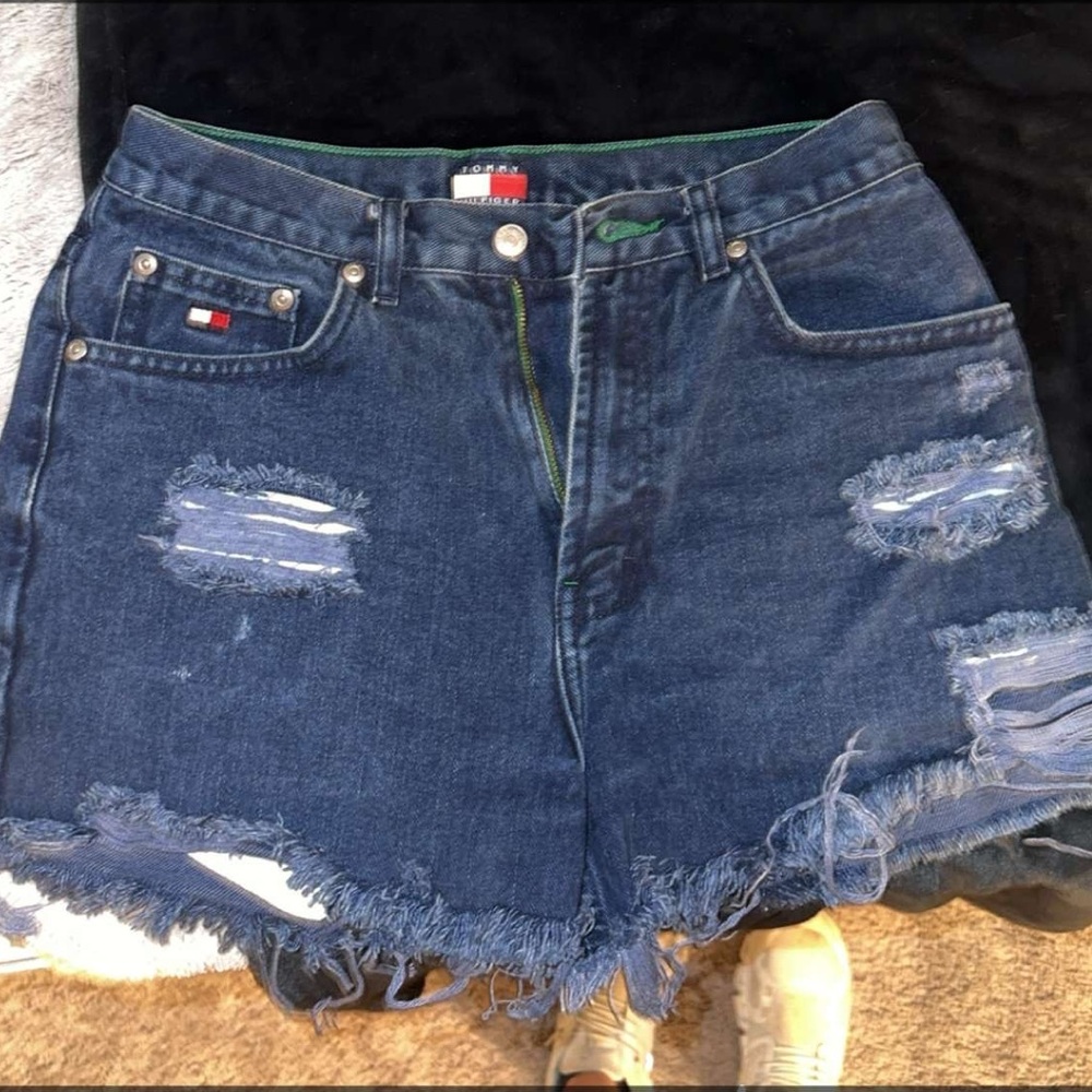 Tommy Hilfiger jean shorts